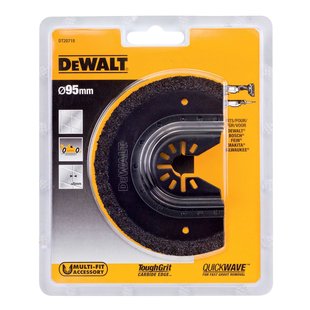 Dewalt Segmentzaagblad Dt20718-qz Hm-korrel 5mm