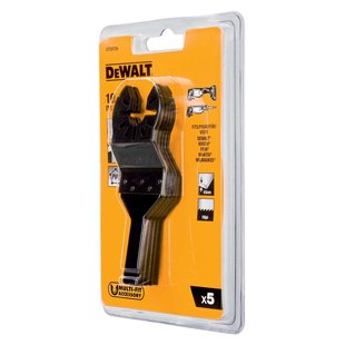 Dewalt Precisie Invalzaagblad Dt20726-qz Hcs 10mm 5 Stuks