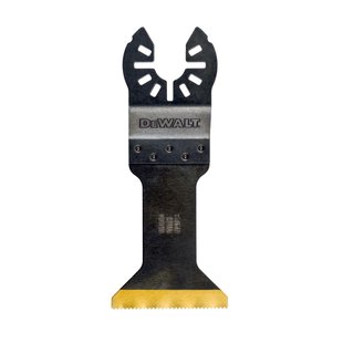 Dewalt Invalzaagblad Dt20702-qz Titanium Hout Met Spijkers 44mm