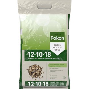 Pokon Tuinmest 12-10-18 - 3,75kg