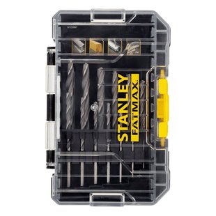 Stanley Fatmax Borenset Sta88553-xj 13-delig