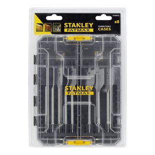 Stanley Fatmax Speedboren Sta88556-xj 8-delig