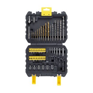 Stanley Boor,- En Bitset Sta88546-xj 50-delig