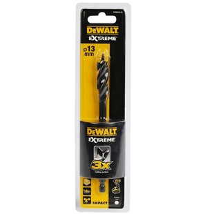 Dewalt Speedboor Extreme Hex - 13x152mm