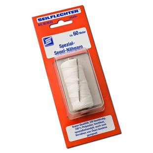 Seilflechter Zeilgaren – 60 M