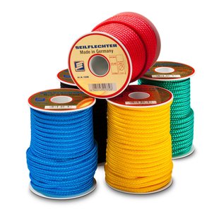 Seilflechter Wellenreiter Drijflijn – 3 Mm X 20 M – Assortiment