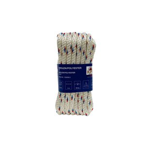 Seilflechter Birolen Lijn 8mmx5m Wit