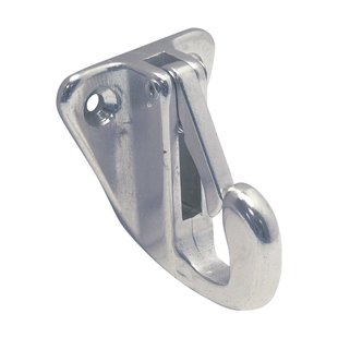 Seilflechter Ruiterhaak - Rvs 316 - 40 Mm