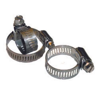 Seilflechter Slangklem – Roestvrij Staal – 25-40 Mm