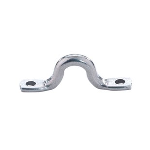 Seilflechter Kikker - Rvs - 65x14mm