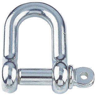 Seilflechter Harpsluiting - Rvs 316 - Met Schroefpen - 12 Mm