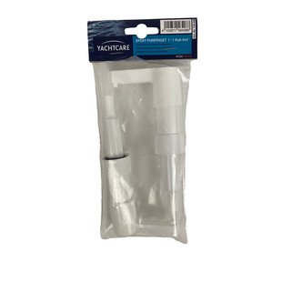 Yacht Care Epoxy Pomp Set Voor Epoxy Giethars