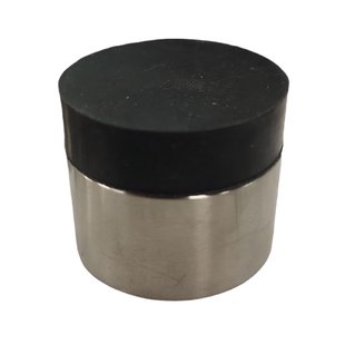 Deurstopper Muur Rvs