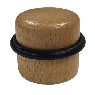 Deurstopper Vloer Zelfklevend Hout Beuken