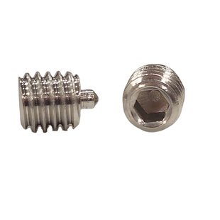 Avenue Krukboutje - Metaal - 5x4 Mm