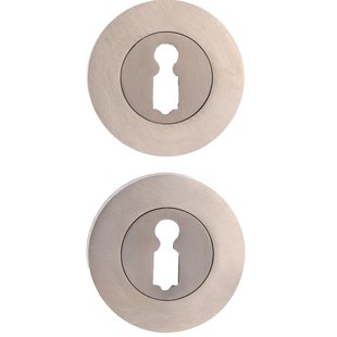 Avenue Sleutelrozet Portugal Nikkel Mat 2st