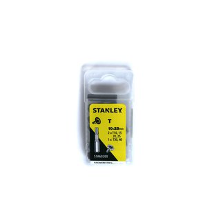 Stanley Schroefbitset Sta60200-xj Torx 25mm 10 Delig