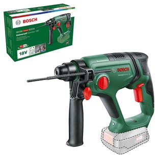Bosch - Boorhamer - Universalhammer 18v - Accu - 18v - 2,0 J - Sds-plus