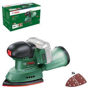 Bosch Easysander 18v-8 Deltaschuurmachine - 18v - 100mm (zonder Accu)