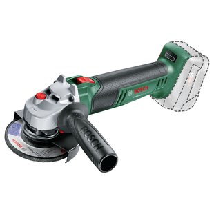 Bosch Accu Haakse Slijper Universalgrind 18v-75 - 18v 125 Mm (zonder Accu)