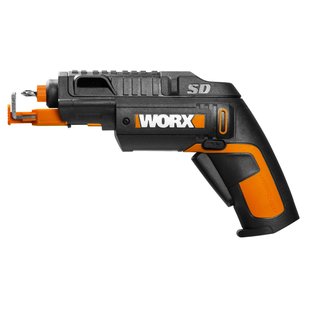Worx Sd Accuschroefmachine Wx255 4v