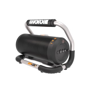 Worx Luidspreker Wx009.9 Bluetooth 20v (zonder Accu)