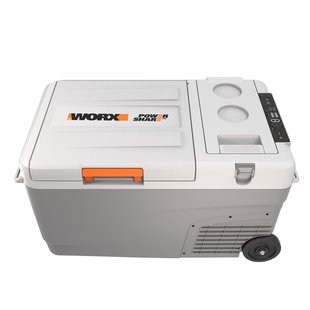 Worx Koelbox Wx876.9 Ac-12v-20v 23l (zonder Accu's)