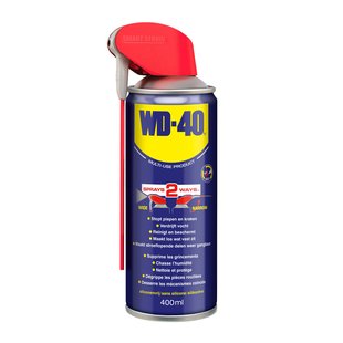 Wd-40 Mutlispray - Smart Straw - 400ml