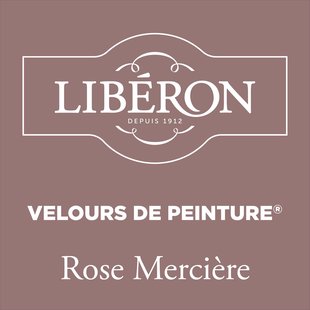 Liberon Velours De Peinture Muurverf - Mat - Rose Mercière - 0,125l