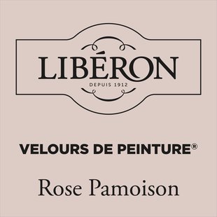Liberon Velours De Peinture Muurverf - Mat - Rose Pamoison - 2,5l