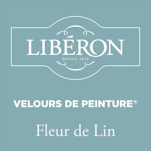 Liberon Velours De Peinture Muurverf - Mat - Fleur De Lin - 2,5l