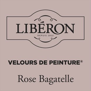 Liberon Velours De Peinture Muurverf - Mat - Rose Bagatelle - 125ml
