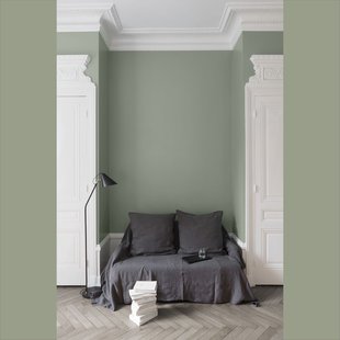 Liberon Velours De Peinture Muurverf - Mat - Vert Luxembourg - 0,125l