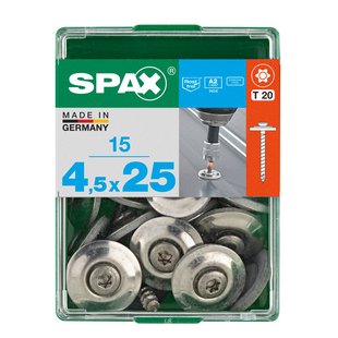 Spax Spenglerschroef A2 T-star