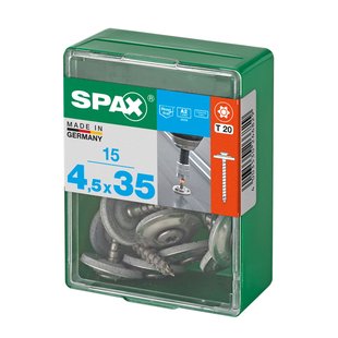 Spax Spenglerschroef A2 T-star