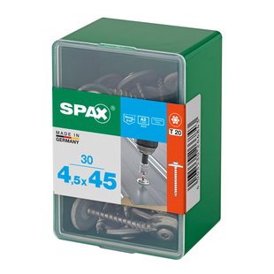 Spax Spenglerschroef A2 T-star