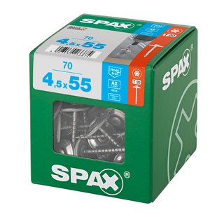 Spax Spenglerschroef A2 T-star