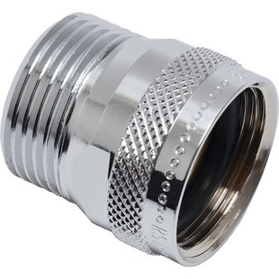 Sanivesk Waterslot 3/4f Chroom 4pp