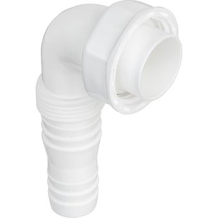 Sanivesk Enkel Aansluitstuk 4pp