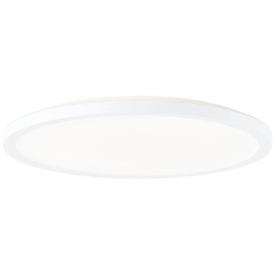 Brilliant Sorell Plafondlamp Led 18w 29,4cm Wit