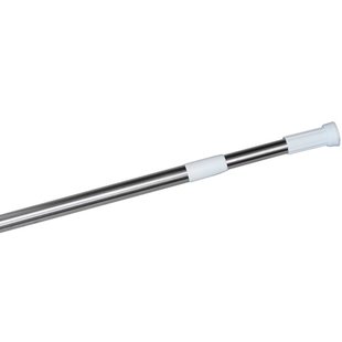 Msv Douchestang 70-120cm Uitschuifbaar