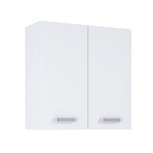 Royo Kast Ava 60cm 2 Deuren Wit En Chroom