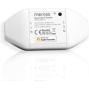 Meross Smart Wifi Schakelaar