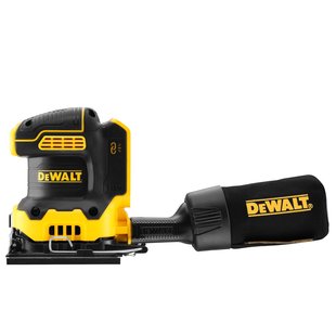 Dewalt Vlakschuurmachine Dcw200n-xj 18v (zonder Accu)