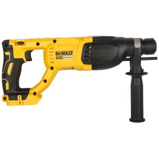 Dewalt - Pneumatische Boorhame - Dch133n-xj - Accu - 18v - 2,6 J - Sds-plus