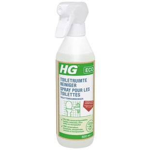 Hg Eco Toiletspray 500ml