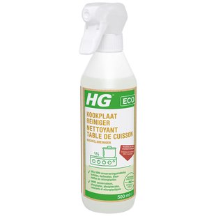 Hg Kookplaatreiniger Eco 500ml