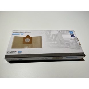 Eurom Force Stofzuigerzak Voor De Eurom Force 1420s