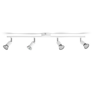 Philips Plafondlamp Limbali Wit 4xgu10