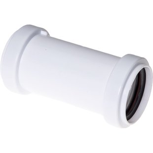 Ppc Steekmof 40mm Wit